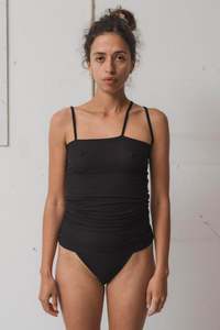 Baserange - Nida Tank - Black