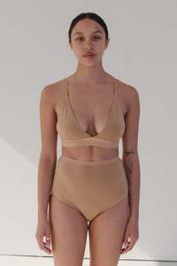 Baserange - Triangle Bra - Aural