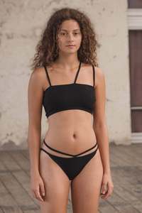 Baserange - Nida Bra - Black