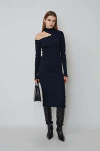 Opera Sport - Annabel Seamless Dress - Black