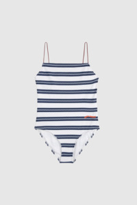 Bobo Choses - Stripes Texture Swimsuit