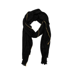 Four Corners Scarves: Block Colour Scarf