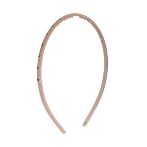 Fc Hats: Matte Resin Headband