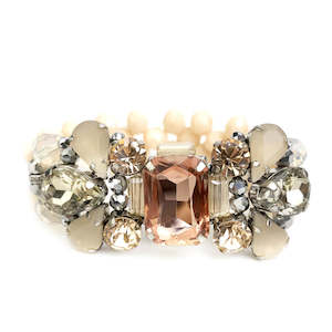 Bracelets Bangles: Champagne Glass Bracelet