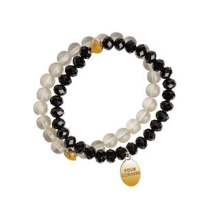 Bracelets Bangles: Chunky Glass Bead Bracelet