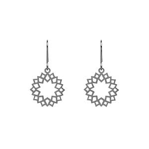 Starburst Earrings