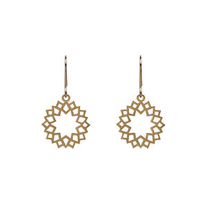 Starburst Earrings