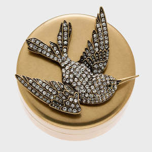 Joanna Buchanan: Joanna Buchanan Sparkle Bird Jewelry Box