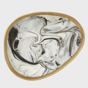 Joanna Buchanan: Joanna Buchanan Marbleized Ring Dish