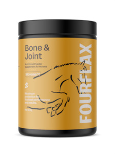 Equine Bone & Joint Powder * Horse Supplement for Bones & Joints