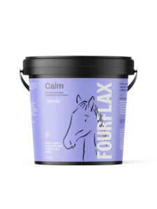 Equine Calm - Behaviour & Calming Support for Horses