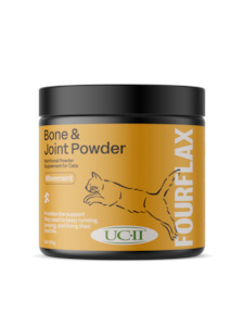 Feline Bone & Joint Powder * Cat Joint Supplement