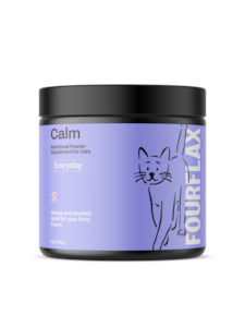 Feline Calm - Calming Supplement for Cats