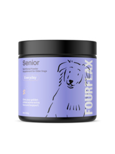 For Dogs: Canine Senior * Health Supplement for Older Dogs