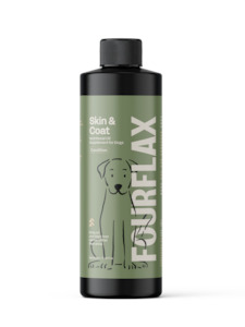For Dogs: Canine Skin & Coat * Dog Supplement for Skin & Coat Health