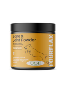 For Dogs: Canine Bone & Joint Powder - Dog Joint Supplement