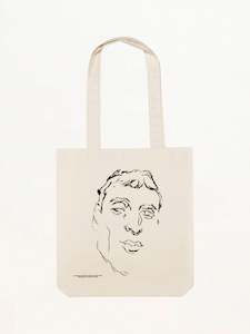 cotton: Forma Editions | "The Look" Tote Bag