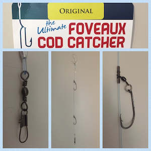 Fishing Rig: The Original Foveaux Cod Catcher