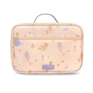 lunch bag: Mermaids Lunch Bag - SECONDS