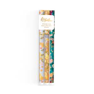 Deals: Botanika Night Ballpoint Pen Pack
