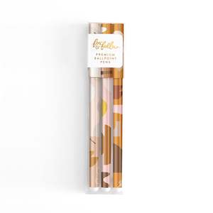 Composition Ballpoint Pen Pack