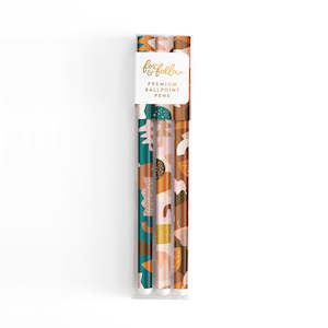 Muse Ballpoint Pen Pack