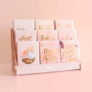Standard Card Display Special - 3x3 - FULLY STOCKED - *MADE TO ORDER - PLEASE AL&hellip;