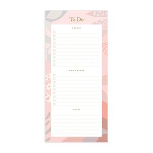 Lunar New Year: Arcadia DL To Do Magnet Notepad