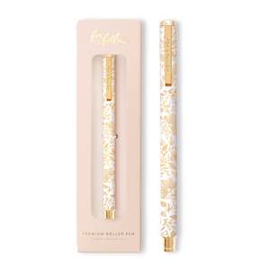 Lunar New Year: Moonstone Roller Pen