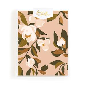 Southern Magnolias Greeting Card Boxed Set