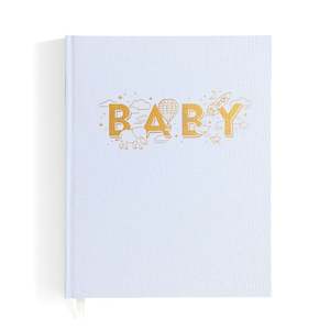 Baby Book Powder - PRE-ORDER (ARRIVING APR)