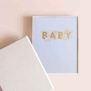 Baby Book Powder Boxed