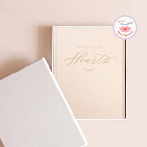 Forever In Our Hearts Stillbirth Journal Boxed