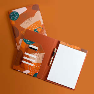 Muse Rust Compendium + Notepad