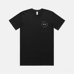 F&F Aesthetic Club 'Form Over Function' Tee - Black - Unisex
