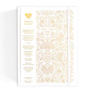 Wedding Planner Classic - Same Sex - Gender Neutral - SECONDS