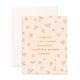 Congrats Sweet Human Greeting Card