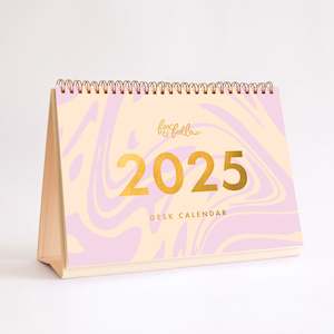 The Muse: 2025 Aesthetica A5 Desk Calendar - SECONDS