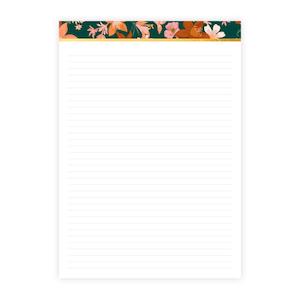 Bohemia: Bohemia Forest Notepad - SECONDS