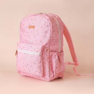 Dusty Roses Backpack - PRE-ORDER (ARRIVING EARLY FEB)
