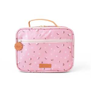 Dusty Roses Mini Lunch Bag - (PREORDER - 7 FEB)
