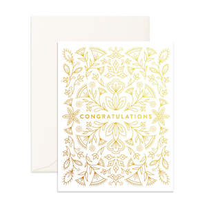 Congratulations Greeting Card