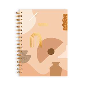 Composition Mini Spiral Notebook
