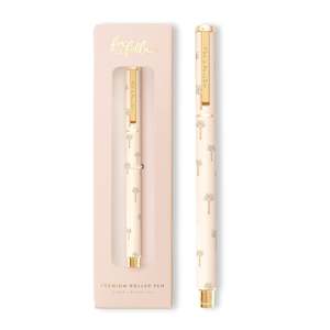Nothingover25: Tiny Palms Rollerball Pen