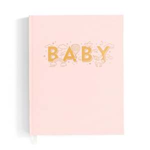 Baby Book Rose - 3rd Edition - SECONDS