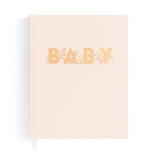 Baby Book Buttermilk - SECONDS