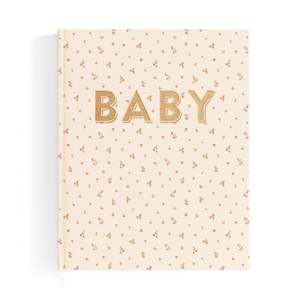 The Classic Baby Collection: Baby Book Broderie