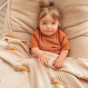 Sol: Suns Cream Blanket