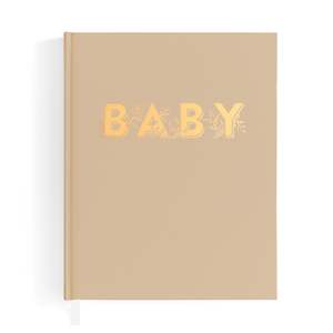 Seconds: Baby Book Biscuit - SECONDS