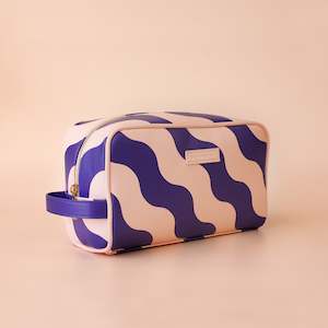 Gifts For Her: Mallorca Wash Bag - SECONDS